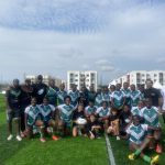 Green Falcons