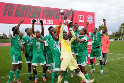 Team Nigeria